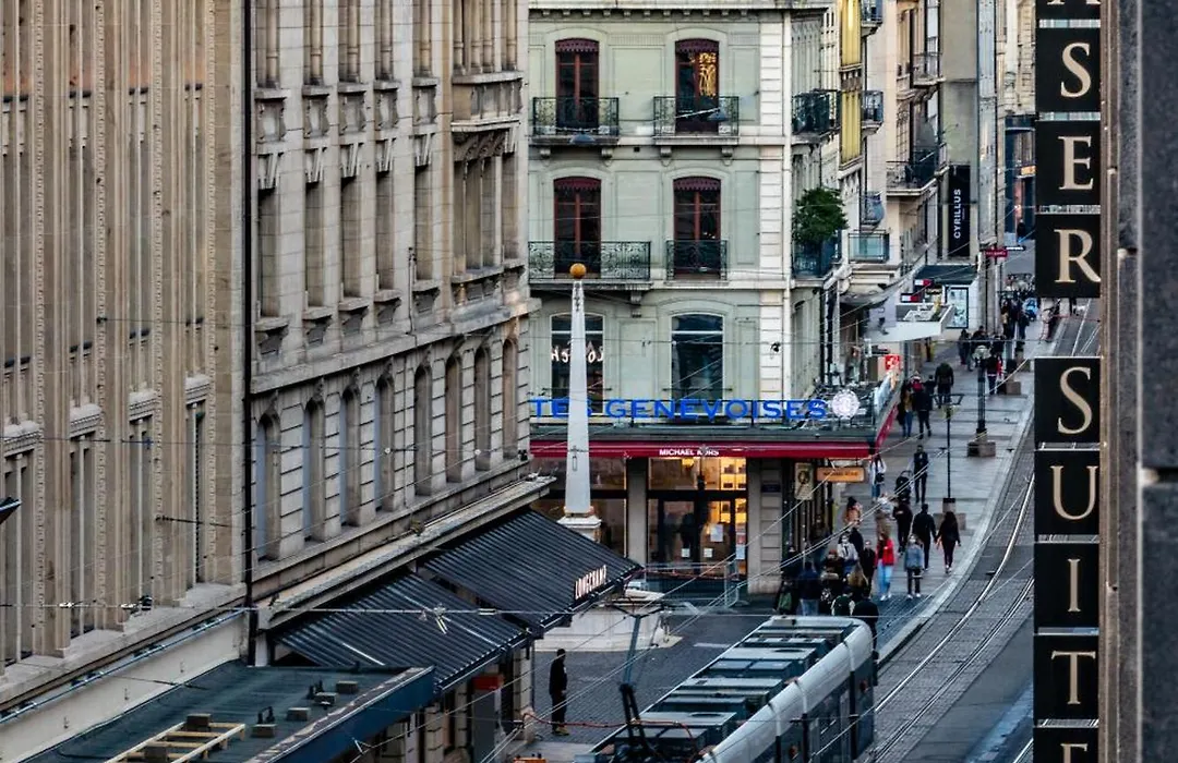 Fraser Suites Geneva - Serviced Apartments-1