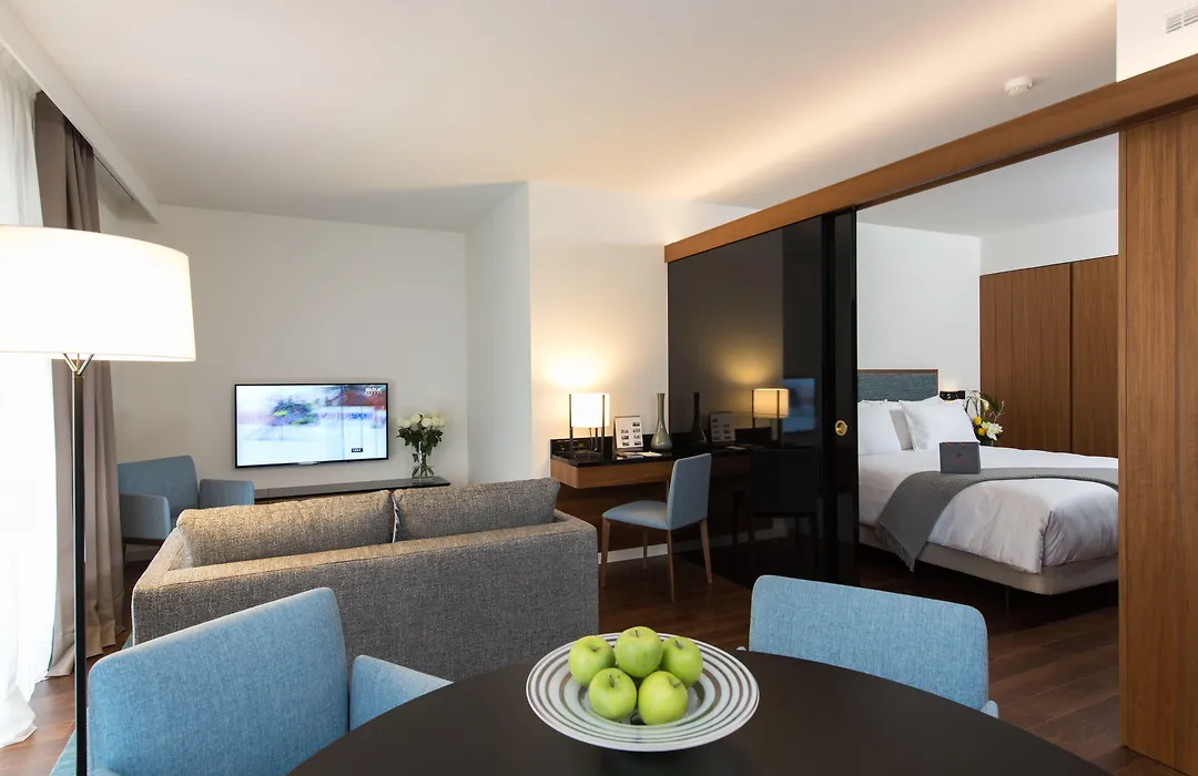 Fraser Suites Geneva - Serviced Apartments-1
