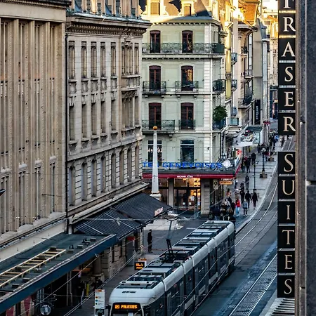 Fraser Suites Geneva - Serviced Apartments-3