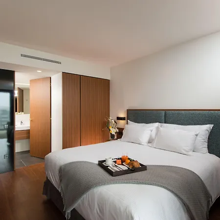 Fraser Suites Geneva - Serviced Apartments-2